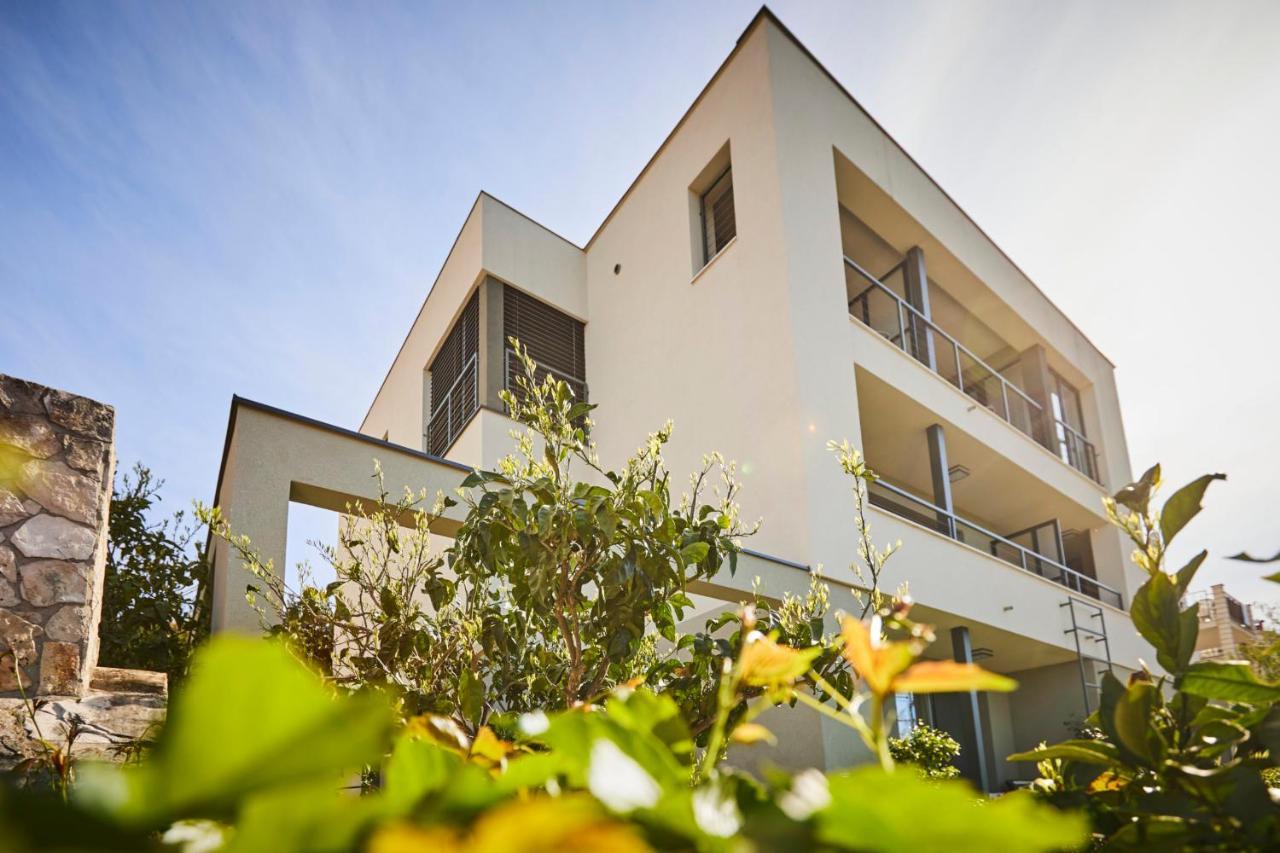 Villa Grdelina Supetar Buitenkant foto